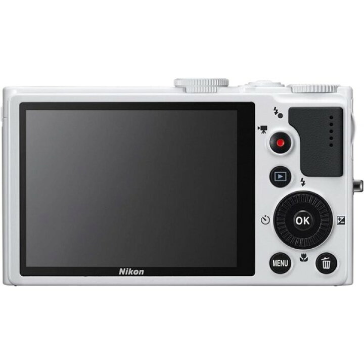 楽天市場】【中古】ニコン Nikon COOLPIX P310 ホワイト P310WH SD 