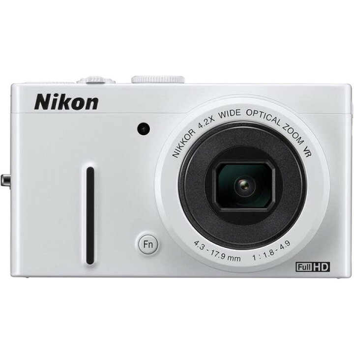 楽天市場】【中古】ニコン Nikon COOLPIX P310 ホワイト P310WH SD 