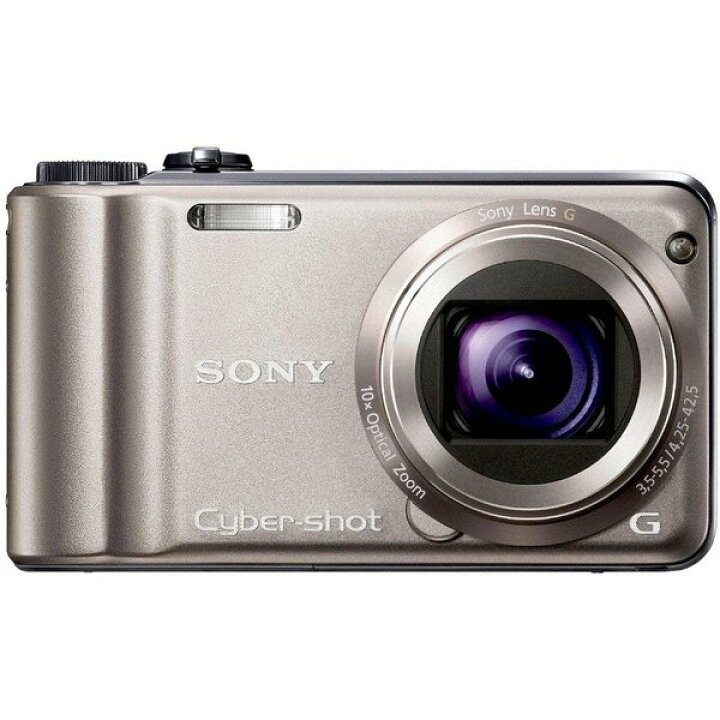 楽天市場】【中古】ソニー SONY Cybershot HX5V ゴールド ゴールド DSC 