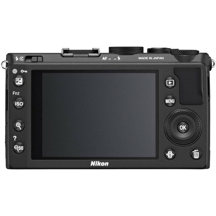 楽天市場】【中古】ニコン Nikon COOLPIX A ブラック ブラック カメラ 