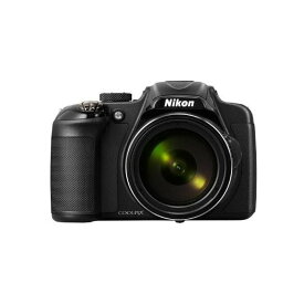 【中古】ニコン Nikon P600 光学60倍 ブラック 1600万画素 ブラック P600BK カメラ 中古 人気 おすすめ 高画質