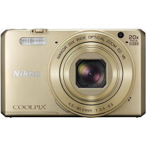 楽天市場】ニコン coolpix デジカメ s7000の通販