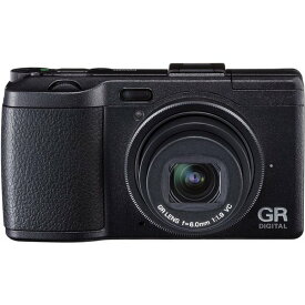 【8/4~11限定!最大4,000円OFF&8/5,8/10限定で最大P3倍】【中古】リコー RICOH GR DIGITAL IV SDカード付き