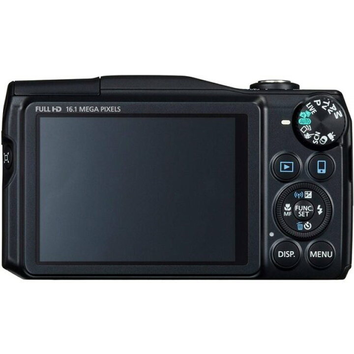 楽天市場】【中古】キヤノン Canon Power Shot SX700 HS ブラック 光学 