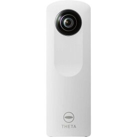 【4/24~4/27限定!最大4,000円OFF&4/25限定で最大P3倍】【中古】リコー RICOH THETA 全天球 360°カメラ SDカード付き