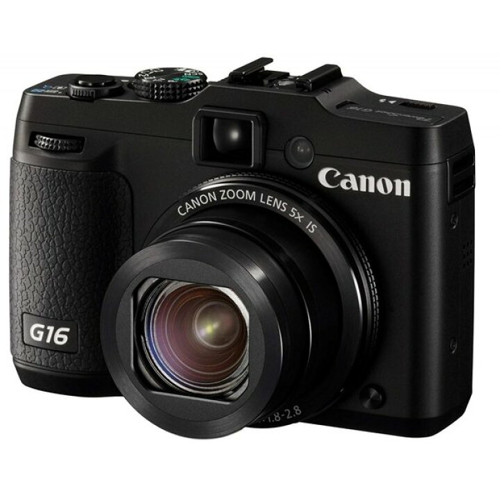 楽天市場】【中古】キヤノン Canon PowerShot G16 広角28mm 光学5倍  
