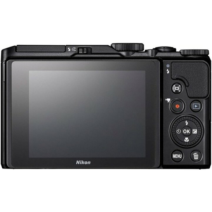楽天市場】【中古】ニコン Nikon COOLPIX A900 ブラック 光学35倍 
