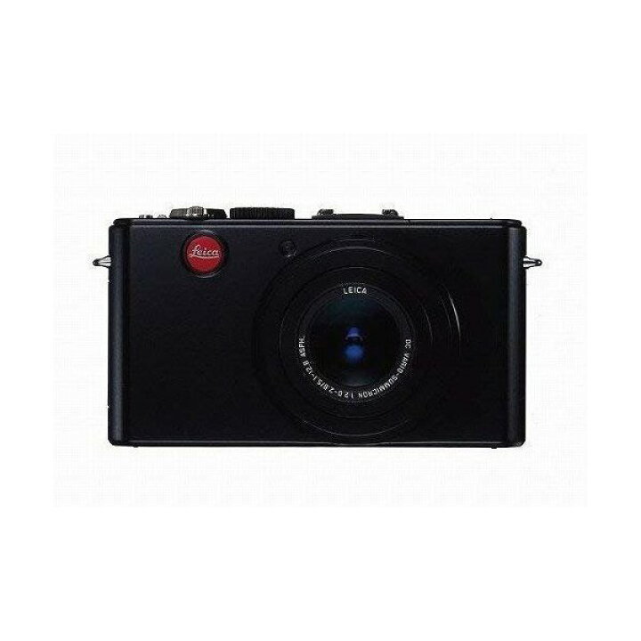 楽天市場】【中古】ライカ LEICA ライカD-LUX4 1010万画素 ブラック 