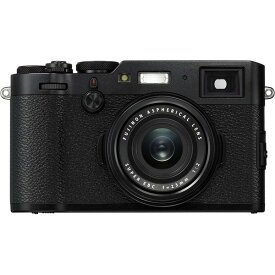 【4/24~4/27限定!最大4,000円OFF&4/25限定で最大P3倍】【中古】フジフィルム FUJIFILM X100F ブラック X100F-B SDカード付き