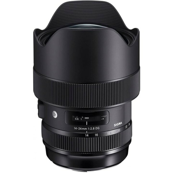 楽天市場】【中古】シグマ SIGMA 14-24mm F2.8 DG HSM | Art A018 
