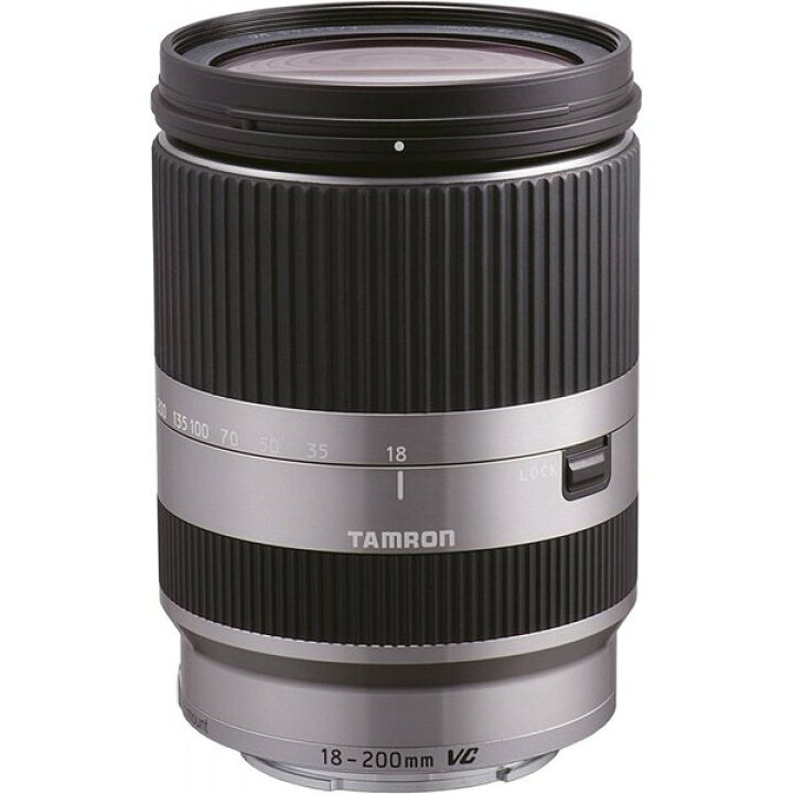 楽天市場】【中古】タムロン TAMRON 高倍率ズームレンズ 18-200mm F3.5 