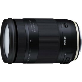 【4/24~4/27限定!最大4,000円OFF&4/25限定で最大P3倍】【中古】タムロン TAMRON 高倍率ズームレンズ 18-400mm F3.5-6.3 DiII VC HLD キヤノン用 APS-C専用 B028E