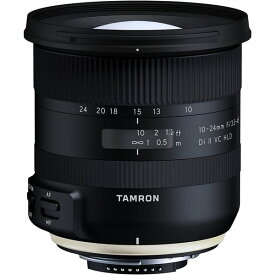 【4/24~4/27限定!最大4,000円OFF&4/25限定で最大P3倍】【中古】タムロン TAMRON 超広角ズームレンズ AF10-24mm F3.5-4.5 DiII VC HLD ニコン用 APS-C専用 B023N