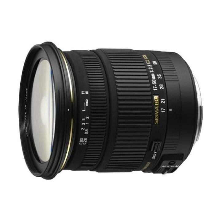 楽天市場】【中古】シグマ SIGMA 17-50mm F2.8 EX DC OS HSM ソニー 