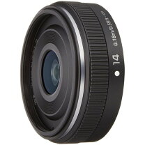 楽天市場】Panasonic LUMIX G 14mm F2．5 ASPH． H－H014の通販