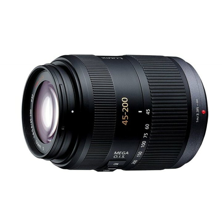 楽天市場】【中古】パナソニック Panasonic 望遠ズームレンズ G VARIO 