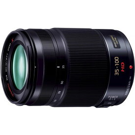 【中古】パナソニック Panasonic 望遠ズームレンズ G X VARIO 35-100mm/F2.8/POWER O.I.S H-HS35100