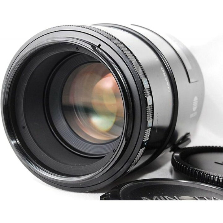 楽天市場】【中古】ミノルタ MINOLTA AF 100mm F2.8 Macro カメラ 中古 