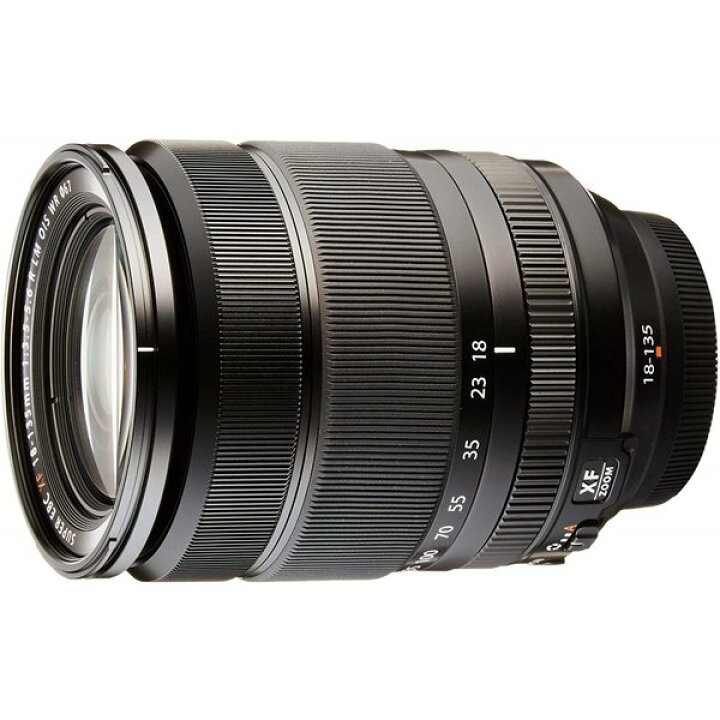 楽天市場】【中古】フジフィルム FUJIFILM 望遠ズームレンズ XF18 
