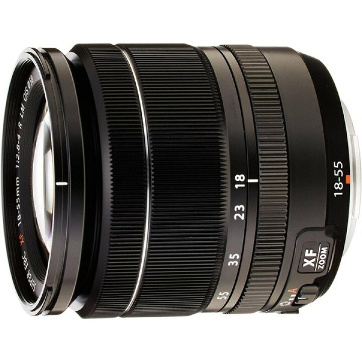 楽天市場】【中古】フジフィルム FUJIFILM 標準ズームレンズ XF18 