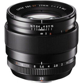 【6/1限定!全品P3倍】【中古】フジフィルム FUJIFILM 単焦点広角レンズ XF23mmF1.4R