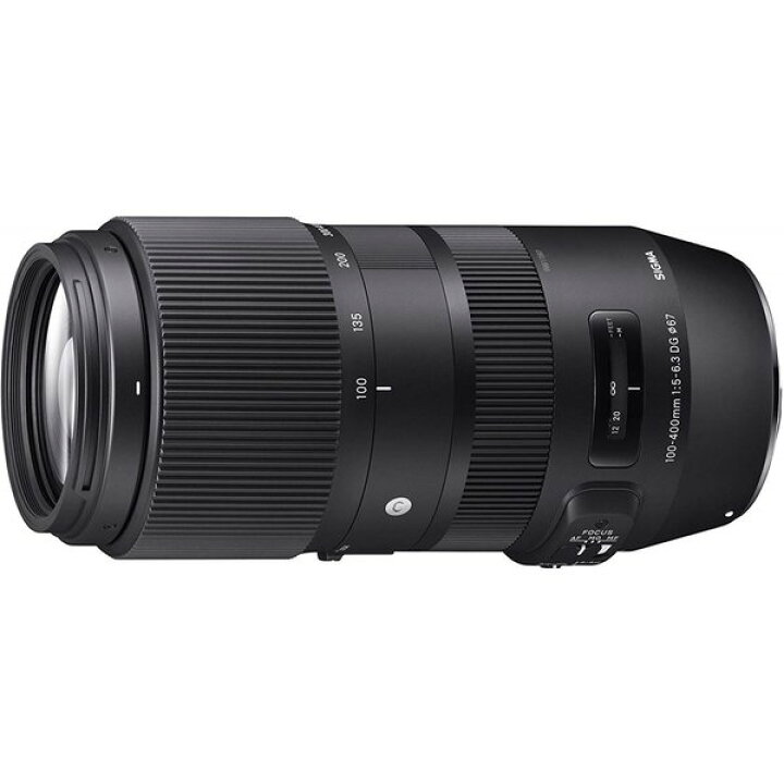 楽天市場】【中古】シグマ SIGMA 100-400mm F5-6.3 DG OS HSM  