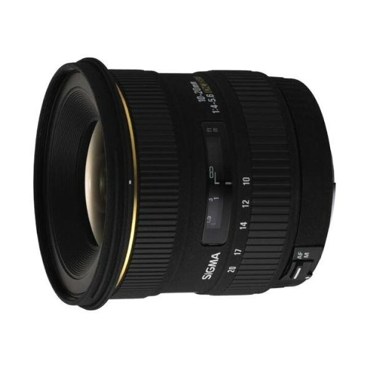楽天市場】【中古】シグマ SIGMA 10-20mm F4-5.6 EX DC ソニー SONY AF 