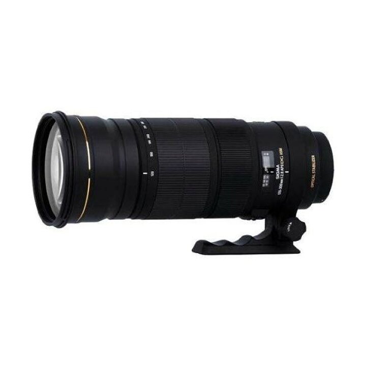 楽天市場】【中古】シグマ SIGMA APO 120-300mm F2.8 EX DG OS HSM NA 