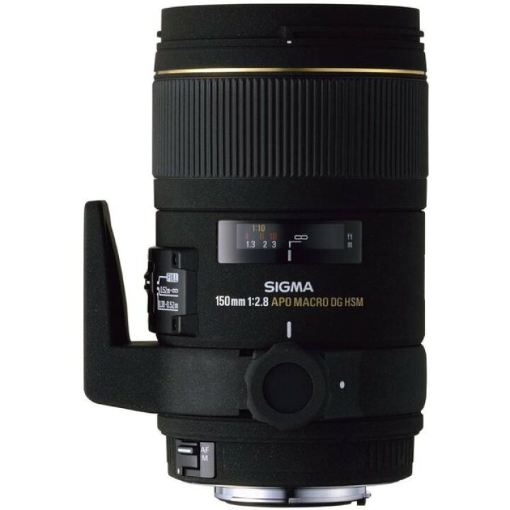 楽天市場】【中古】シグマ SIGMA 150mm F2.8APO MACRO EX DG HSM 