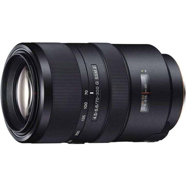 楽天市場】【中古】ソニー SONY 70-300mm F4.5-5.6G SSM II※Aマウント 