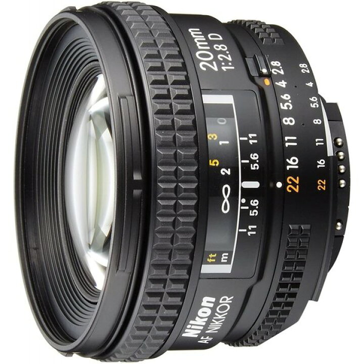 楽天市場】【中古】ニコン Nikon 単焦点レンズ Ai AF Nikkor 20mm f 
