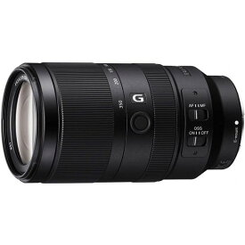 【中古】ソニー SONY 標準ズームレンズ E 70-350mm F4.5-6.3 OSS ソニー SONY Eマウント用レンズ APS-Cサイズ用 SEL70350G