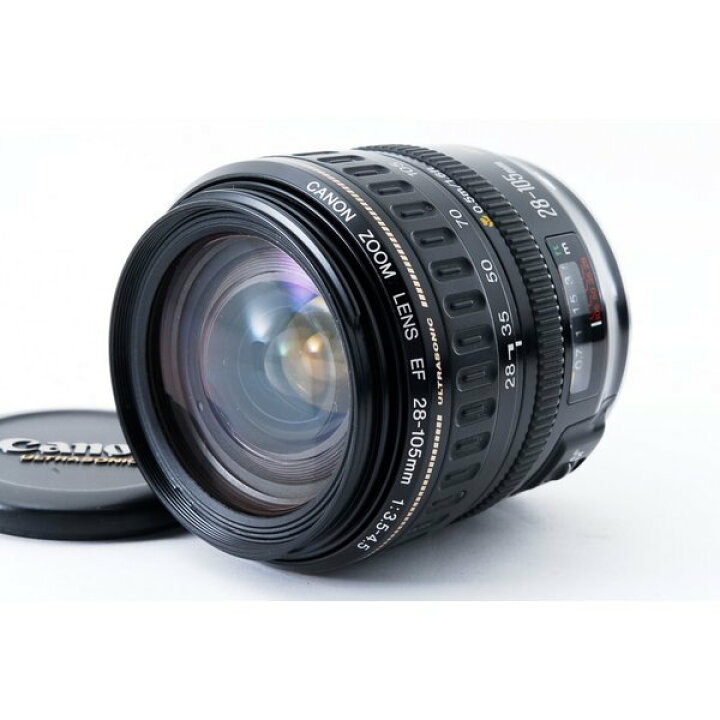 楽天市場】【中古】キヤノン Canon EF 28-105mm f/3.5-4.5 USM 美品 