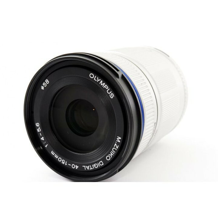楽天市場】【中古】オリンパス OLYMPUS M.ZUIKO DIGITAL シルバー ED 
