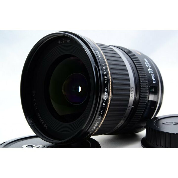 楽天市場】【中古】キヤノン Canon EF-S 10-22mm f/3.5-4.5 USM 美品 