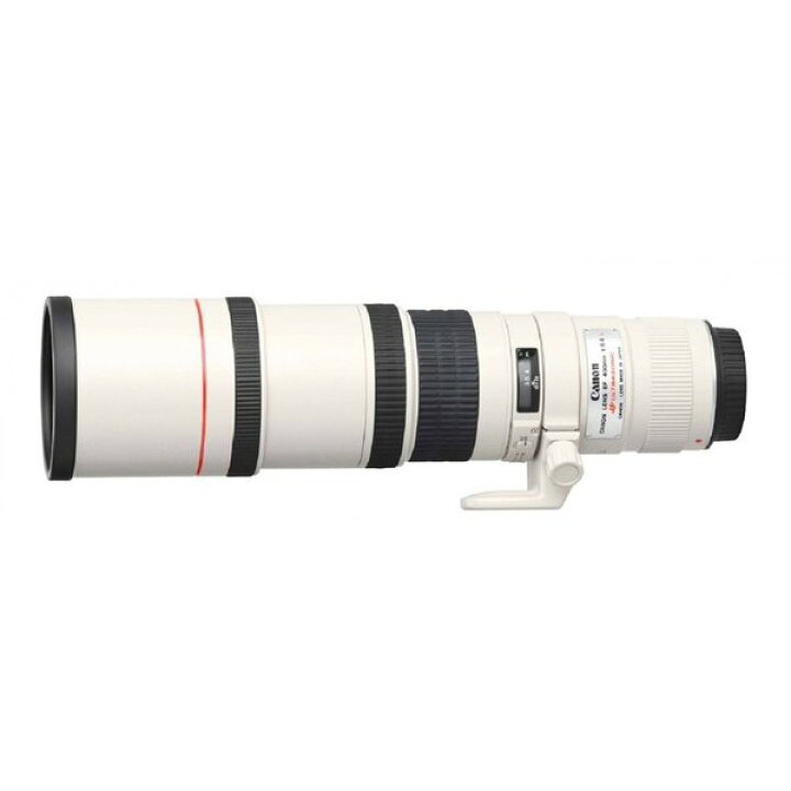 CANON EF 400mm F5.6L USM 単焦点超望遠レンズ うめ キヤノン 