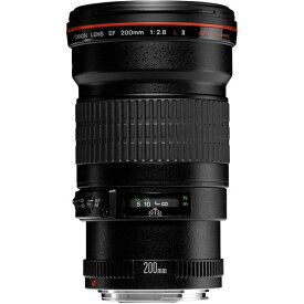 【中古】キヤノン Canon 単焦点望遠レンズ EF200mm F2.8 II USM フルサイズ対応