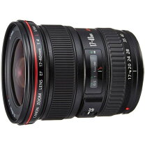 楽天市場】EF 17－40mm F4 L USM（カメラ用交換レンズ｜カメラ・ビデオ 