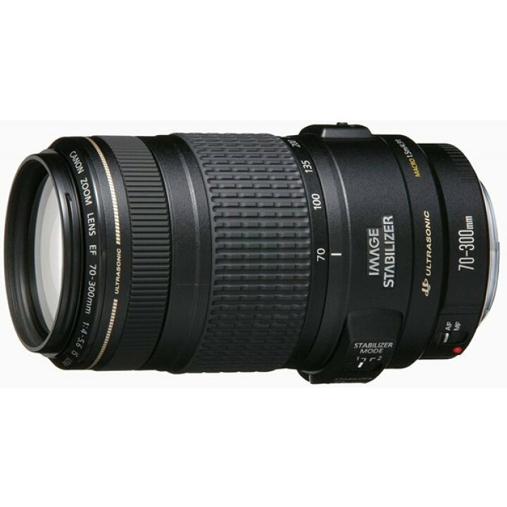 楽天市場】【中古】キヤノン Canon 望遠ズームレンズ EF70-300mm F4  