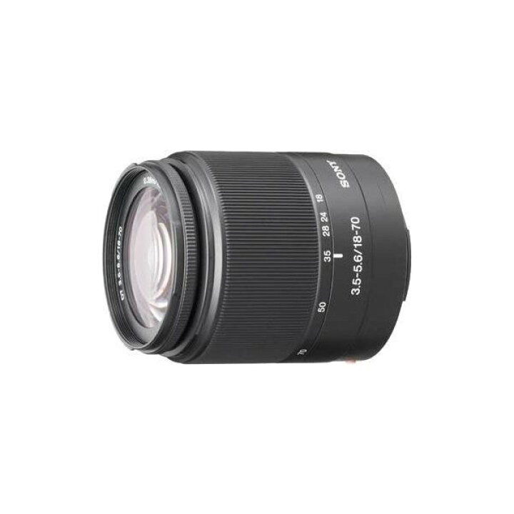楽天市場】【中古】ソニー SONY DT 18-70mm F3.5-5.6 SAL1870 カメラ 