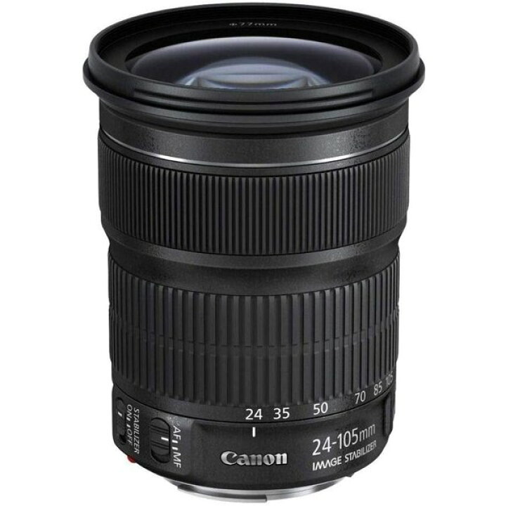 楽天市場】【中古】キヤノン Canon 標準ズームレンズ EF24-105mm F3.5 