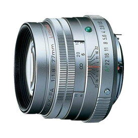 【中古】ペンタックス PENTAX 望遠単焦点レンズ FA77mmF1.8 シルバー Limited シルバー Kマウント フルサイズ 27970 カメラ 中古 人気 おすすめ 高画質