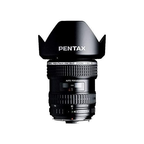 40％OFFの激安セール 現金特価 大好評 補助金 助成金 申請支援キャンペーン中 ペンタックス PENTAX SMC-FA 645 55-110mm f 5.6 Auto Focus Zoom Lens by bentmarinos.is bentmarinos.is