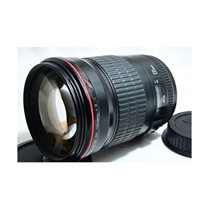 楽天市場】【中古】キヤノン Canon 単焦点望遠レンズ EF135mm F2L USM 