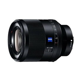 【中古】ソニー SONY 単焦点レンズ Planar T* FE 50mm F1.4 ZA Eマウント35mmフルサイズ対応 SEL50F14Z