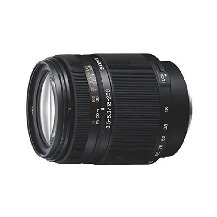 楽天市場】【中古】ソニー SONY DT 18-250mm F3.5-6.3 SAL18250 