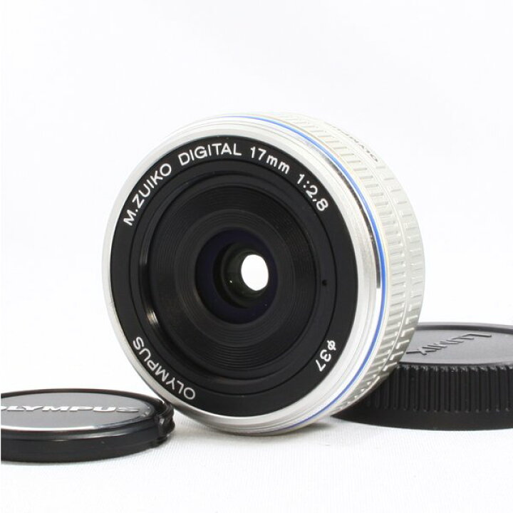 楽天市場】【中古】オリンパス OLYMPUS M.ZUIKO DIGITAL 17mm F2.8 