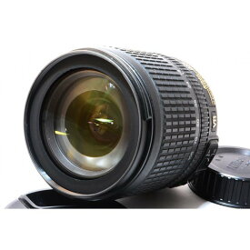 【中古】ニコン Nikon AF-S DX NIKKOR 18-105mm f/3.5-5.6G ED VR 美品 望遠 ズーム 高倍率標準ズームレンズ