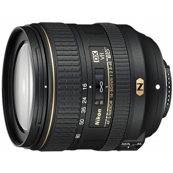 ニコン Nikon 標準ズームレンズ AF-S DX NIKKOR 16-80mm f/2.8-4E ED VRのサムネイル