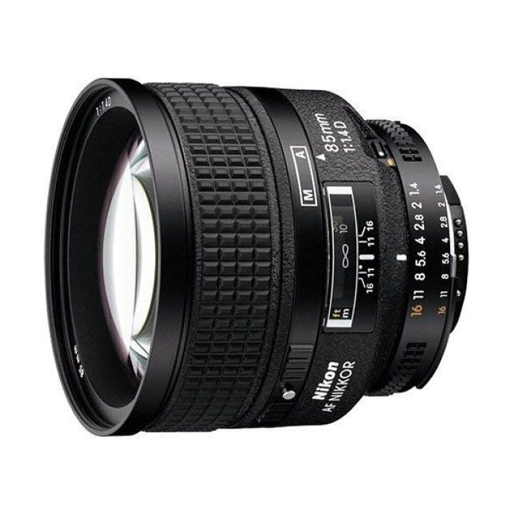 楽天市場】【中古】ニコン Nikon 単焦点レンズ Ai AF Nikkor 85mm f 